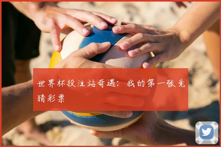 世界杯投注站奇遇：我的第一张竞猜彩票